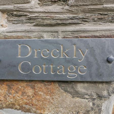 Dreckly Cottage St Austell Bagian luar foto